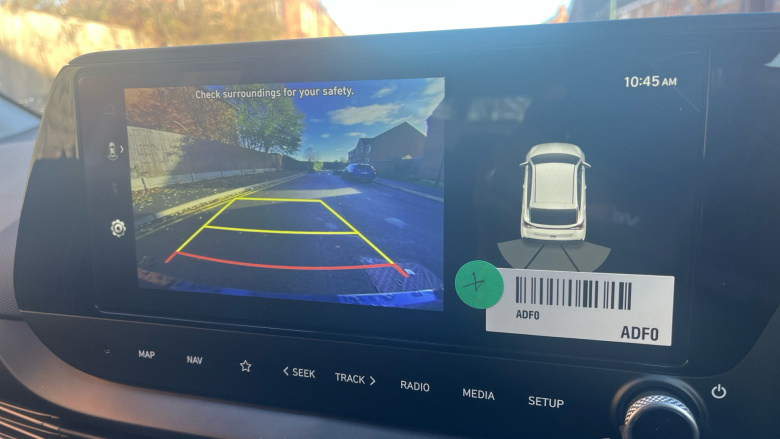 Hyundai i20 1.0T GDi Advance [Nav] 5dr DCT Petrol Hatchback